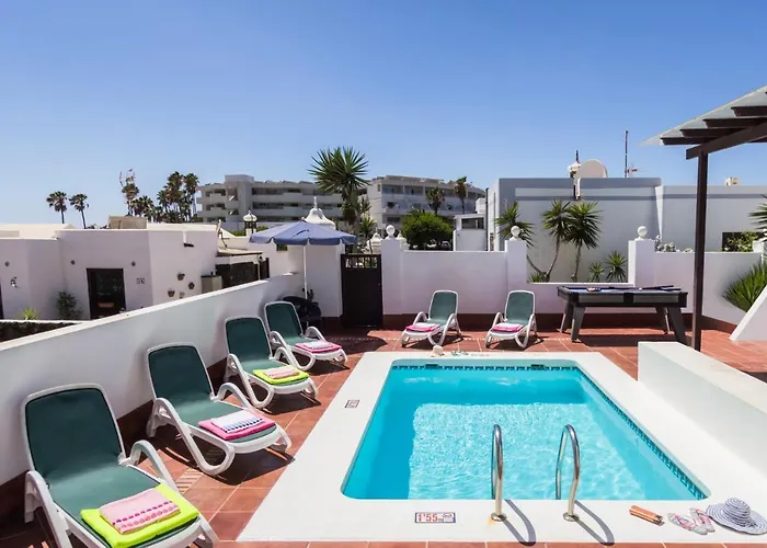 Villa Christine By *