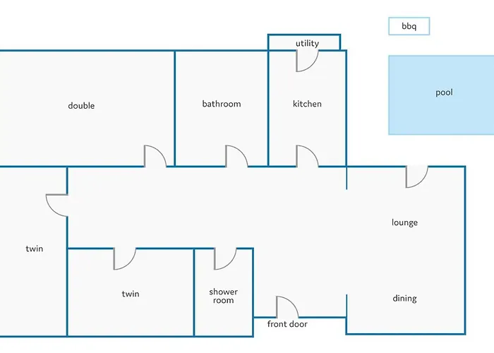 Christine By Villa Tías